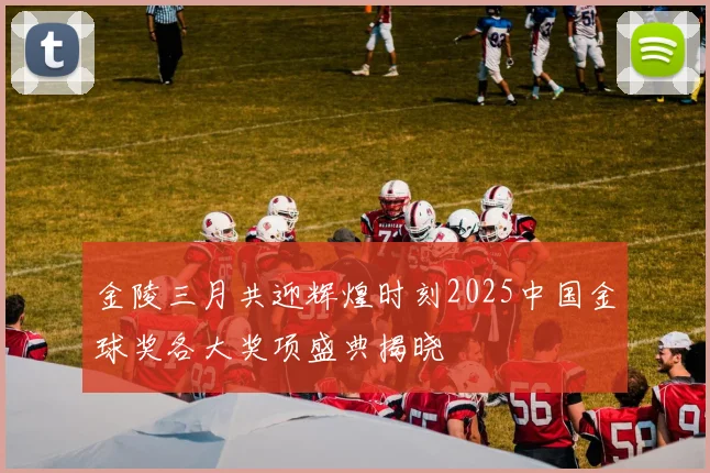 金陵三月共迎辉煌时刻2025中国金球奖各大奖项盛典揭晓