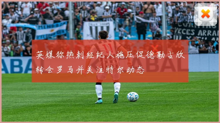 英媒称热刺经纪人施压促德勒古欣转会罗马并关注特尔动态